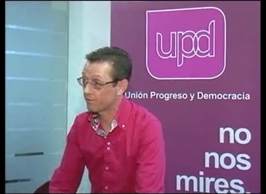 Imagen de UPyD exige la dimisión de los concejales y asesores imputados en el caso de los móviles
