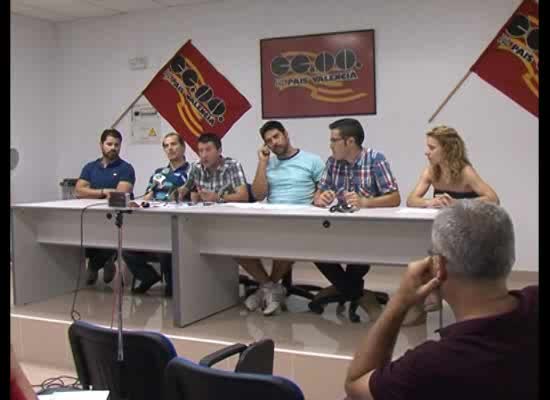 Imagen de Sindicatos policiales reivindican dialogar con el Alcalde y centran sus problemas en el Intendente