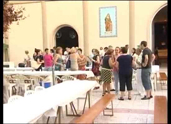 Imagen de Cena benéfica para recaudar fondos para las fiestas de San Roque y Santa Ana