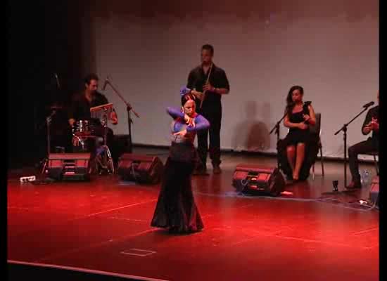 Imagen de La 4ª Noche Flamenca de la Casa de Andalucía “Rafael Alberti” vuelve a llenar el Teatro