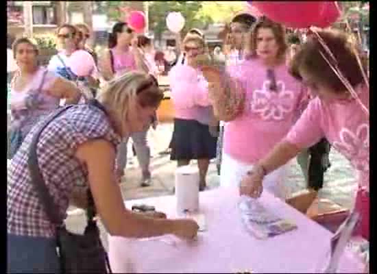 Imagen de Quirón Torrevieja organiza una mesa informativa en el Día Mundial contra el Cáncer de Mama