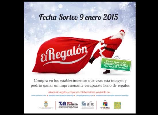 Imagen de Apymeco lanza su campaña de navidad para premiar a los clientes del comercio asociado de Torrevieja