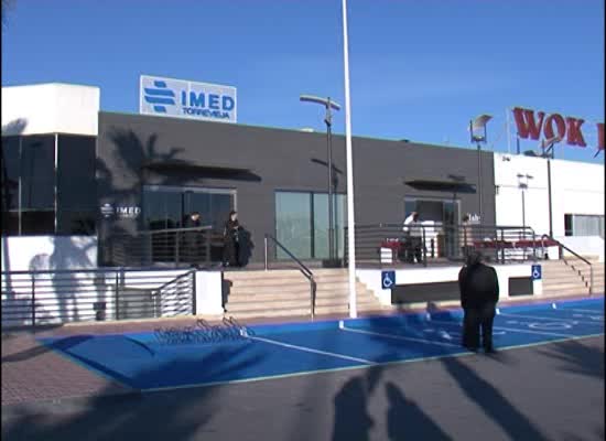 Imagen de Inauguradas las nuevas instalaciones de la Policlínica IMED de Torrevieja