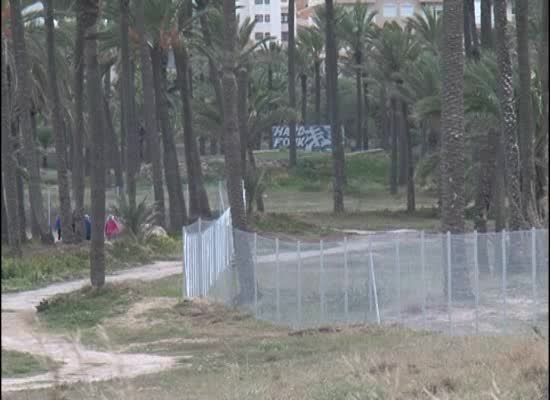 Imagen de Los propietarios de Ferris estudian permitir un acceso controlado al paraje tras proceder a su valla