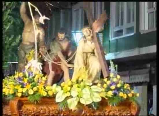 Imagen de Martes Santo de sabor a raíces e historia de la Semana Santa torrevejense