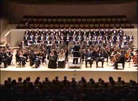 Imagen de La Orquesta Sinfónica de Murcia presenta la Novena Sinfonía de Beethoven