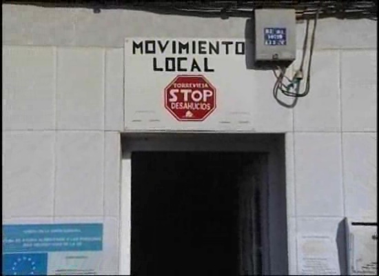 Imagen de Stop Desahucios reclama la constitución de la comisión mixta de la vivienda
