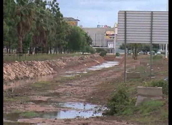 Imagen de El alcalde reclamará ante la GVA y Fomento el cajón de pluviales de la N332