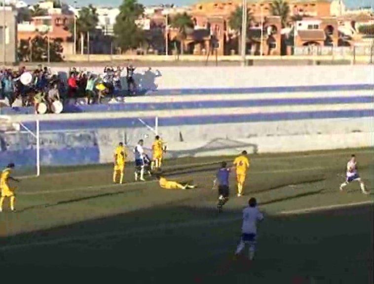 Imagen de El CD Torrevieja vence por 2 a 0 al Orihuela CF