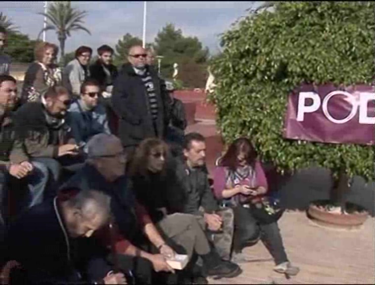 Imagen de Podemos Torrevieja recogerá firmas para apoyar la candidatura de Pablo Iglesias a las elecciones generales