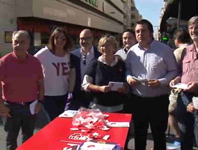 Imagen de El PSOE de Torrevieja pone en marcha la precampaña electoral para las Generales