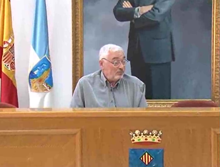 Imagen de El alcalde remodelará las delegaciones del Equipo de Gobierno después de Elecciones Generales 