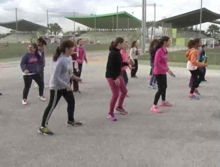 Imagen de Un total de 270 niños de Primaria participaron en el Primer Encuentro de Alumnos de Religión