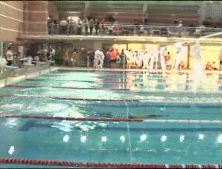 Imagen de Este fin de semana se celebrará un control de natación en la piscina municipal