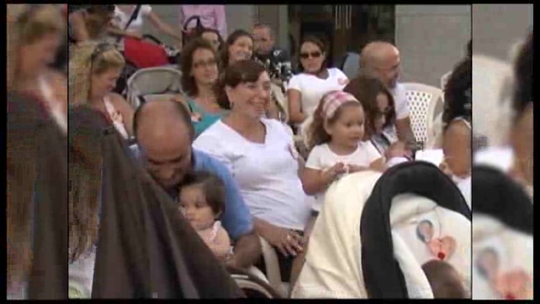 Imagen de Más de 300 mujeres acuden a la consulta de lactancia materna de los Hospitales de Torrevieja