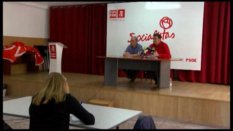 Imagen de El PSOE de Torrevieja presenta a su comité electoral de cara a la cita del 26 de junio