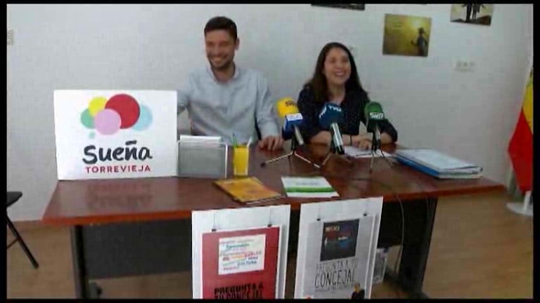 Imagen de Los concejales de Sueña Torrevieja atenderán a los ciudadanos también en su sede una tarde al mes