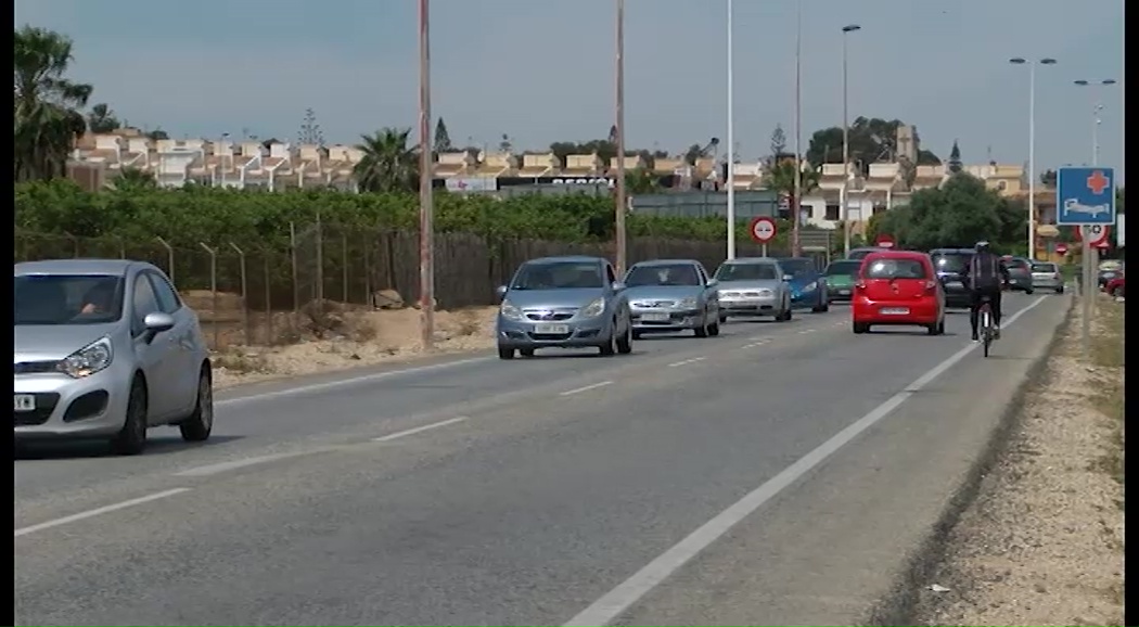 Imagen de C`s Torrevieja insta al Ayuntamiento y a la Generalitat Valenciana a mejorar los accesos viarios