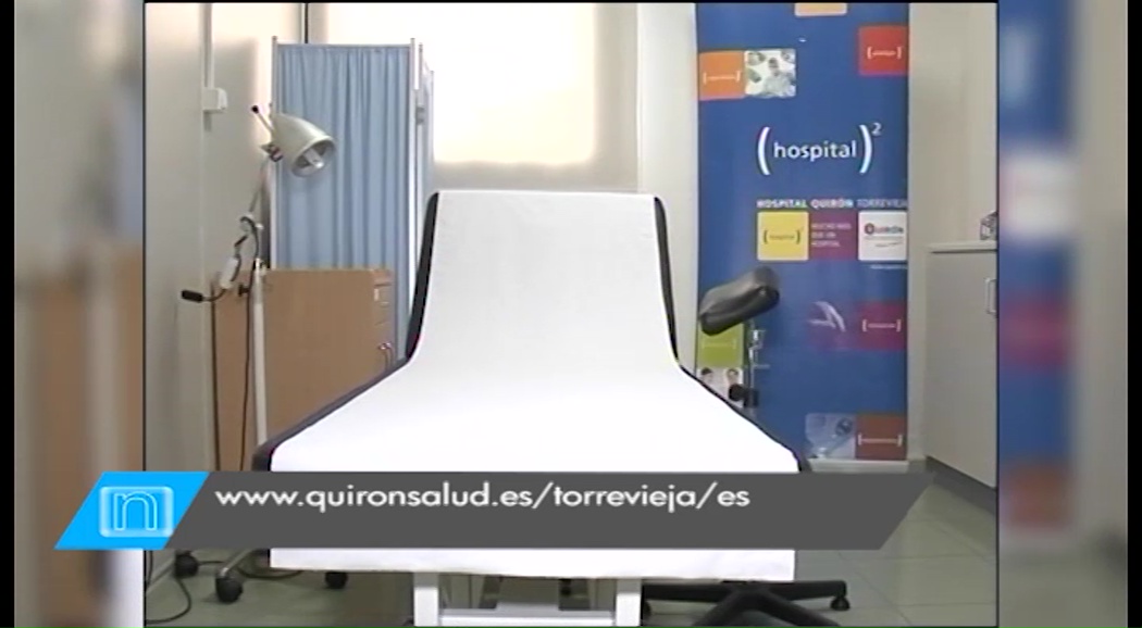 Imagen de Quirónsalud Torrevieja hará pruebas gratuitas para la detección precoz de la diabetes