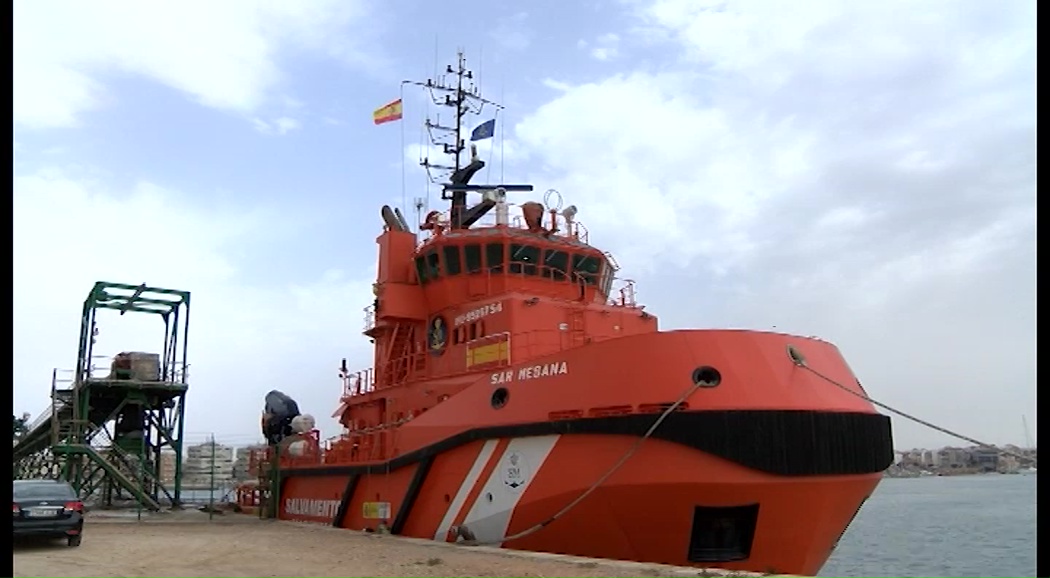 Imagen de Continúan las negociaciones para que Torrevieja disponga de un buque de salvamento permanente