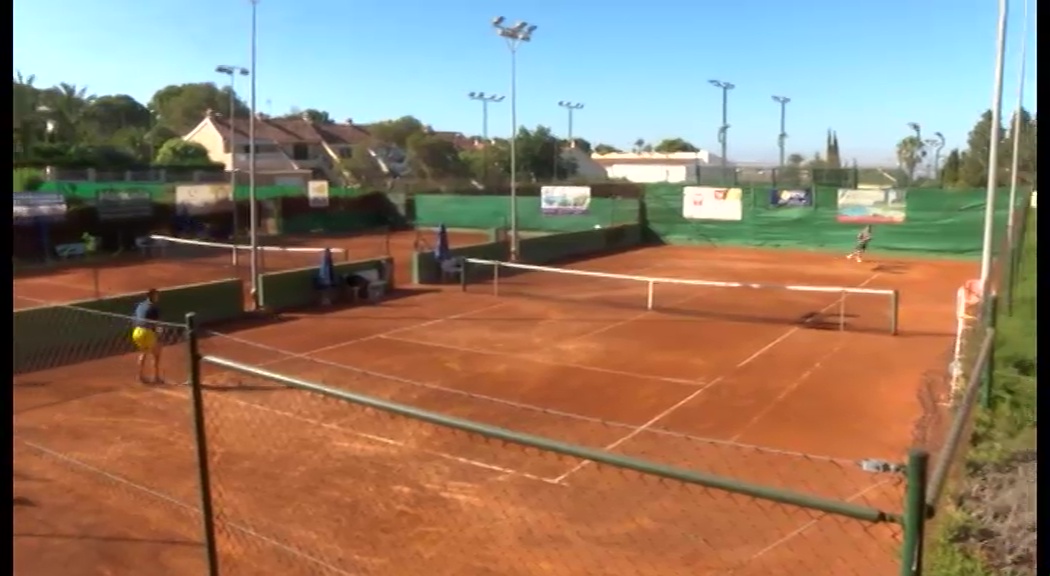 Imagen de El Club de Tenis organiza el XXII Torneo Ciudad de Torrevieja