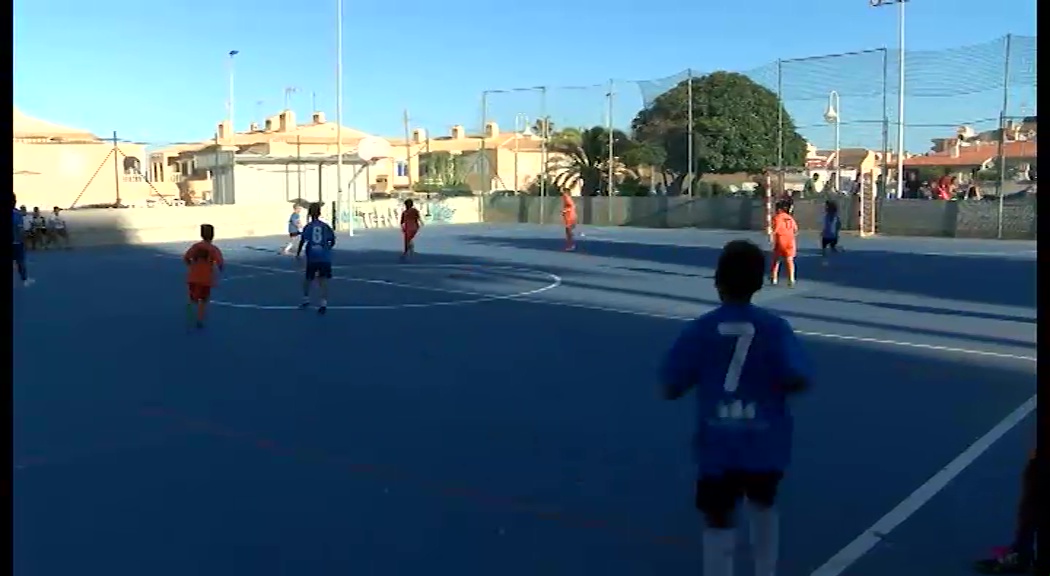 Imagen de VI TORNEO DE FÚTBOL SALA 5X5 TORRELAMATA 2017