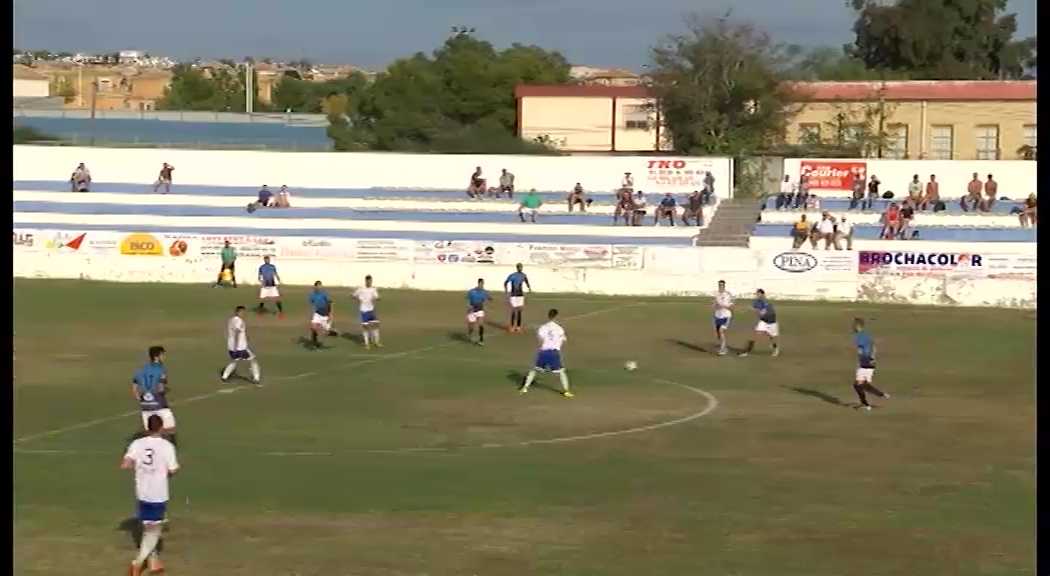 Imagen de Victoria del FC Torrevieja por 1 a 0 ante el Benferri