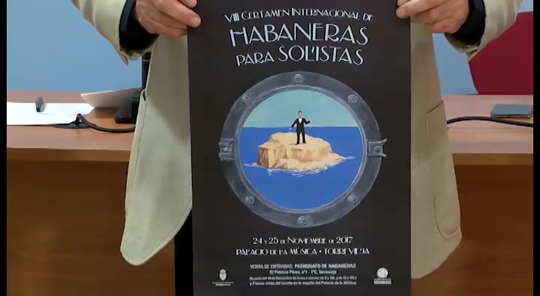 Imagen de Torrevieja acogerá el VIII Certamen Internacional de Habaneras para solistas el 24 y 25 de noviembre