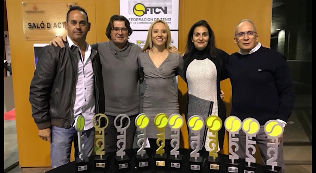 Imagen de 2017: un año de éxitos para el Club de Tenis Torrevieja