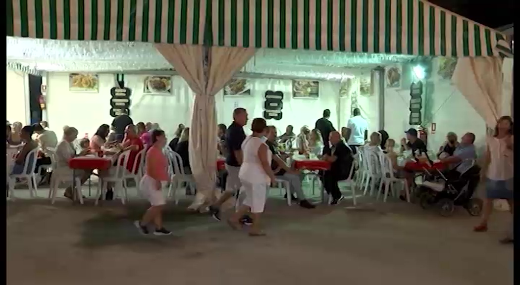 Imagen de La Feria de Sevillanas se celebrará del 23 al 27 de mayo