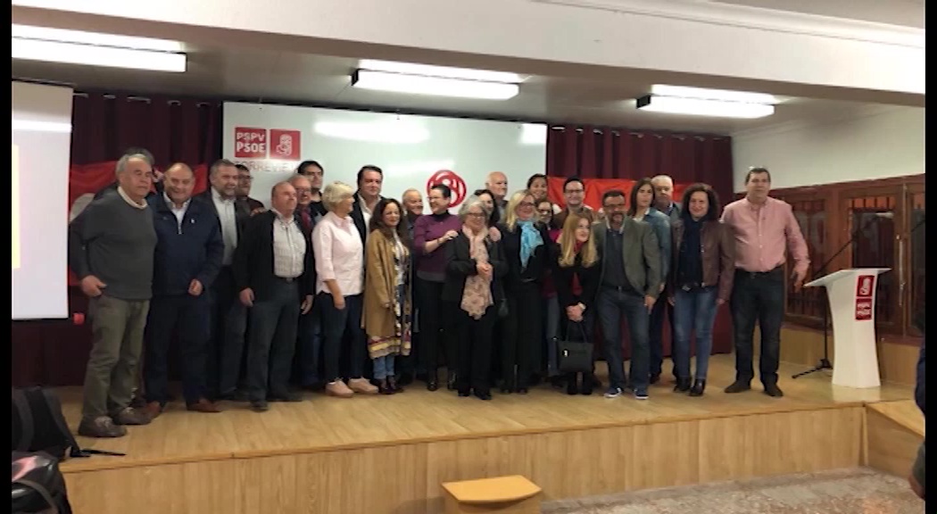 Imagen de El PSOE de Torrevieja homenajea a Carmen Chacón