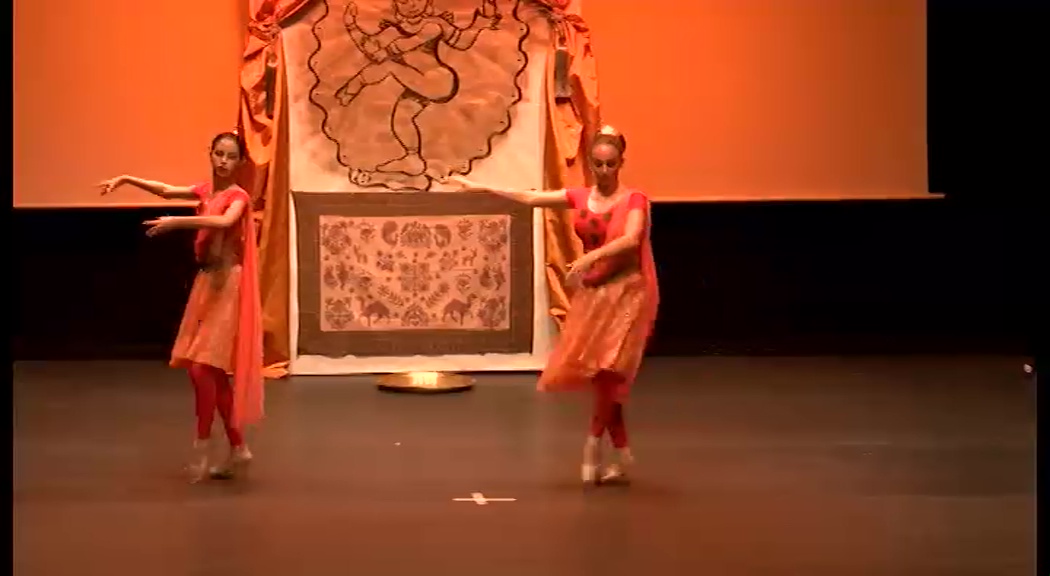Imagen de Homenaje a «las mujeres consagradas a la danza» para celebrar el fin del curso