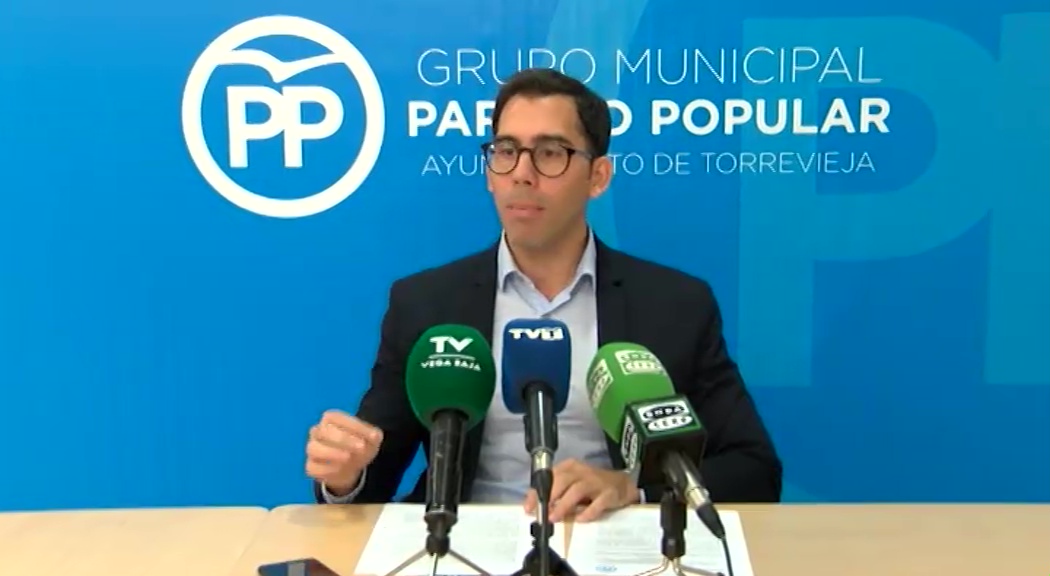 Imagen de Luis María Pizana no estará en la lista del PP para las próximas elecciones municipales
