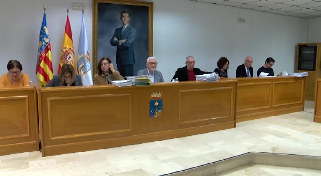 Imagen de El pleno aprueba la modificación 105 para que Generalitat pueda licitar y construir el CP Amanecer