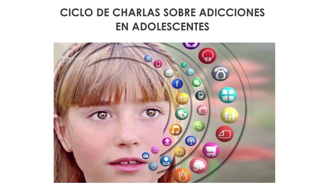 Imagen de El Centro Cultural acoge esta semana dos charlas sobre adicciones en la adolescencia