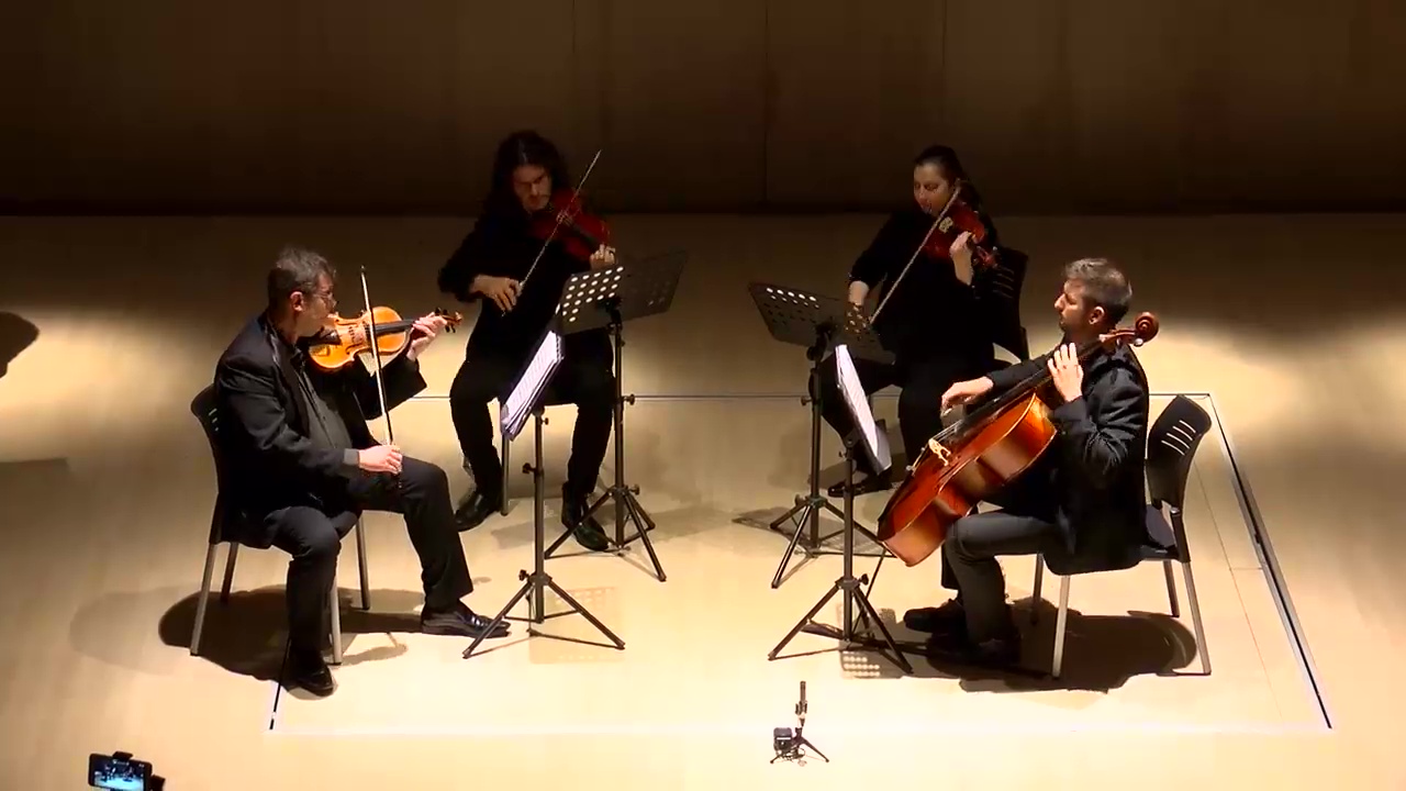 Imagen de Música de Cámara de Haydn y Krommer en el Auditorio de Torrevieja