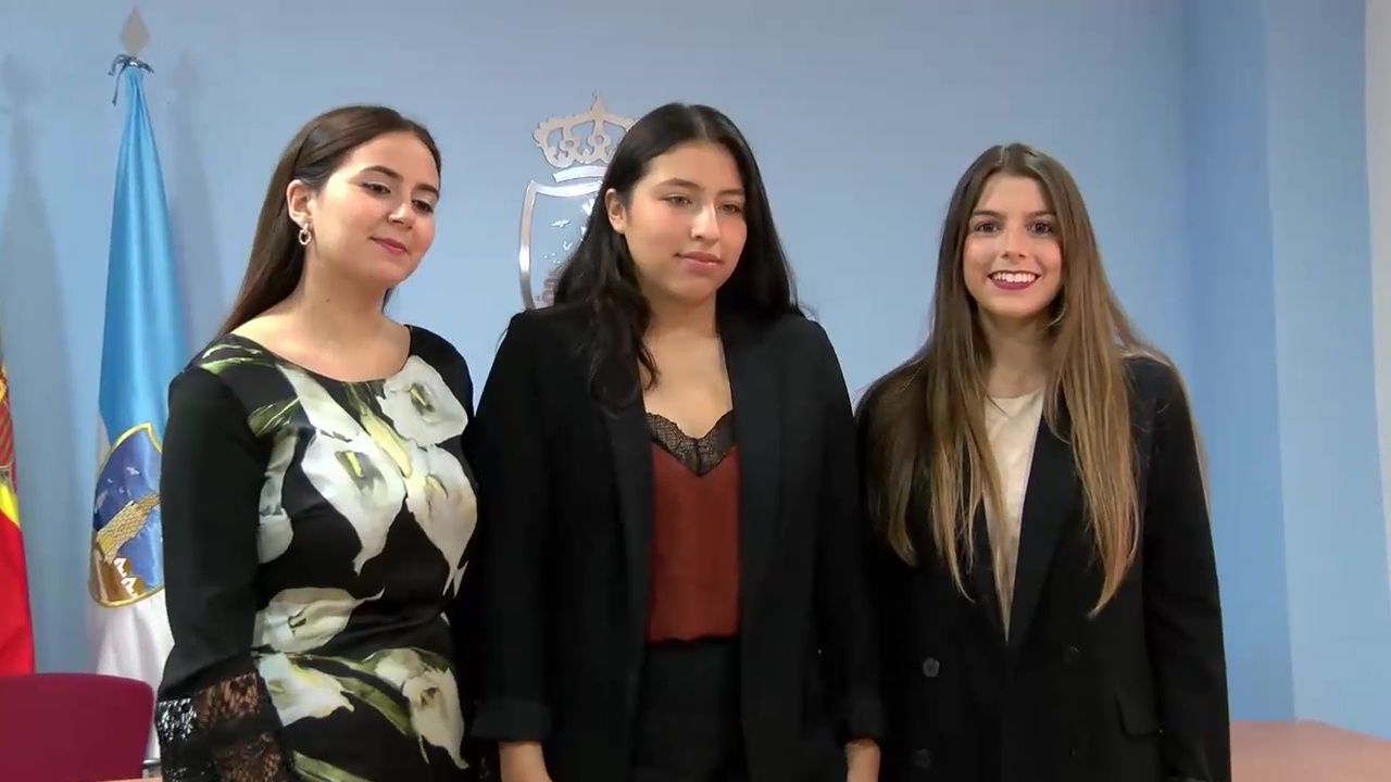 Imagen de Presentadas las tres candidatas a Reina y Damas de la Sal 2019-2020