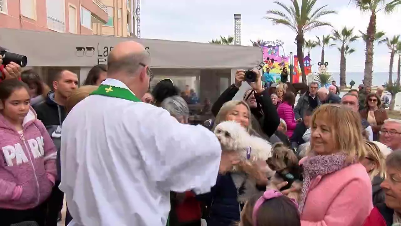 Imagen de La Mata celebra el domingo 19 la bendición de animales