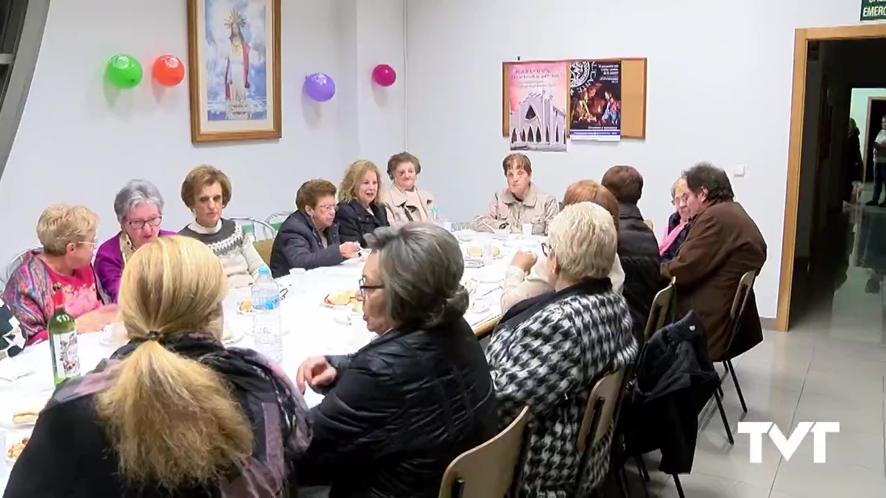 Imagen de La Parroquia del Sagrado Corazón de Jesús acoge la tradicional merienda solidaria de Manos Unidas