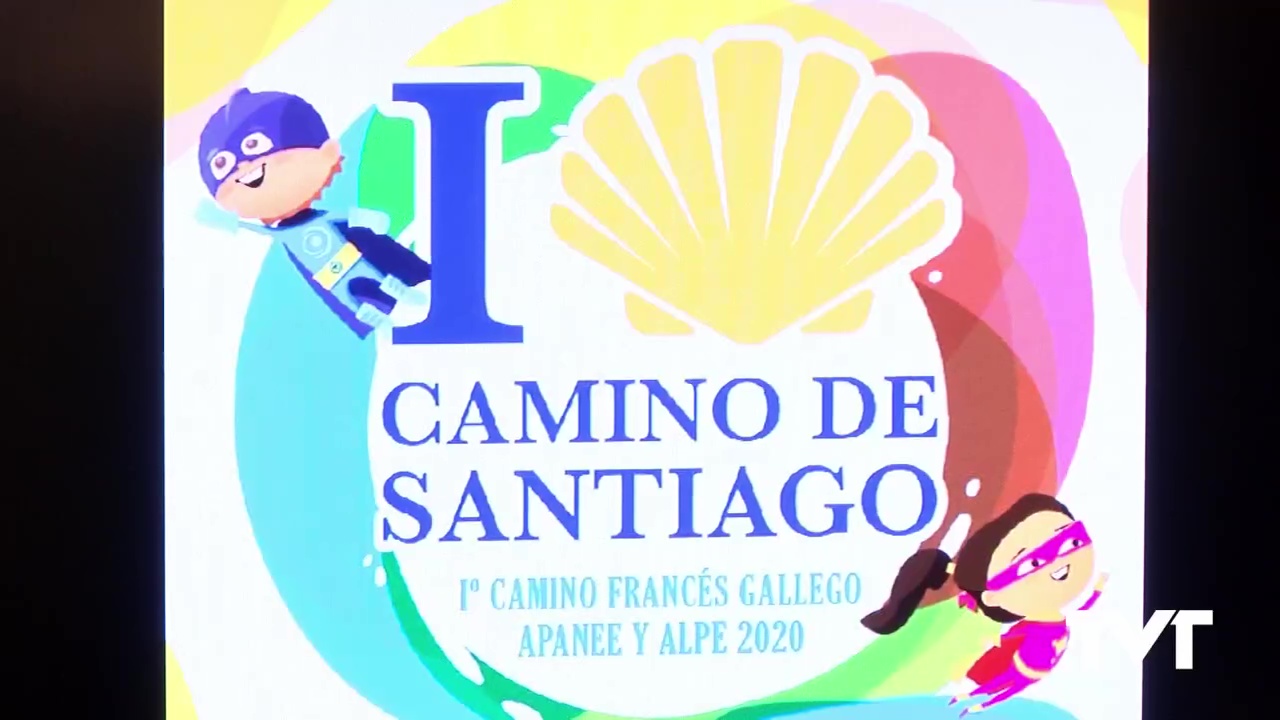 Imagen de Alumnos de Alpe y Apanee realizarán el Camino de Santiago del 24 de junio al 3 de julio