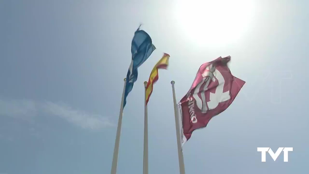 Imagen de Torrevieja cuenta con seis banderas Qualitur este verano