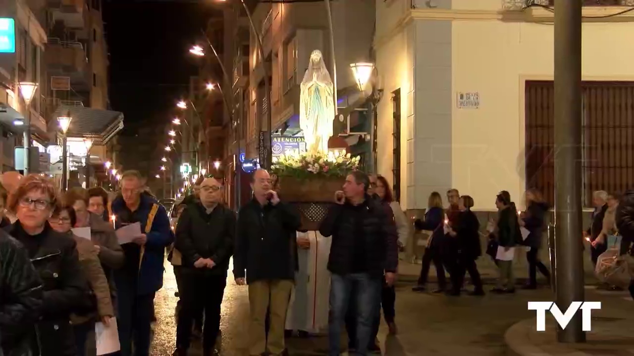 Imagen de La Hospitalidad de Lourdes celebra una misa para conmemorar la peregrinación anual con enfermos