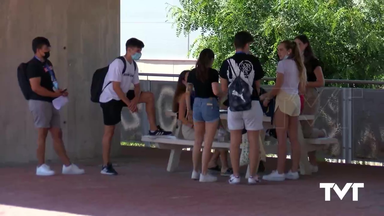 Imagen de El Colegio La Purísima de Torrevieja, el cuarto con mejor nota media de la PAU