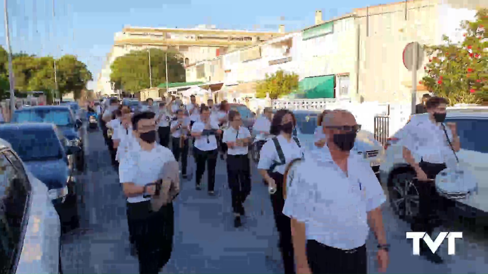 Imagen de Una festividad de San Roque marcada por la crisis del coronavirus