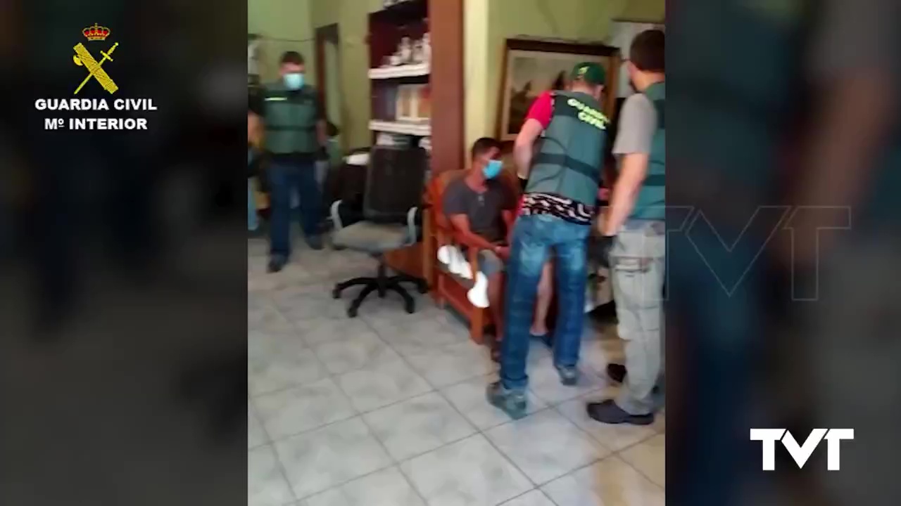 Imagen de Cae un grupo criminal dedicado al robo de cobre en cuatro provincias