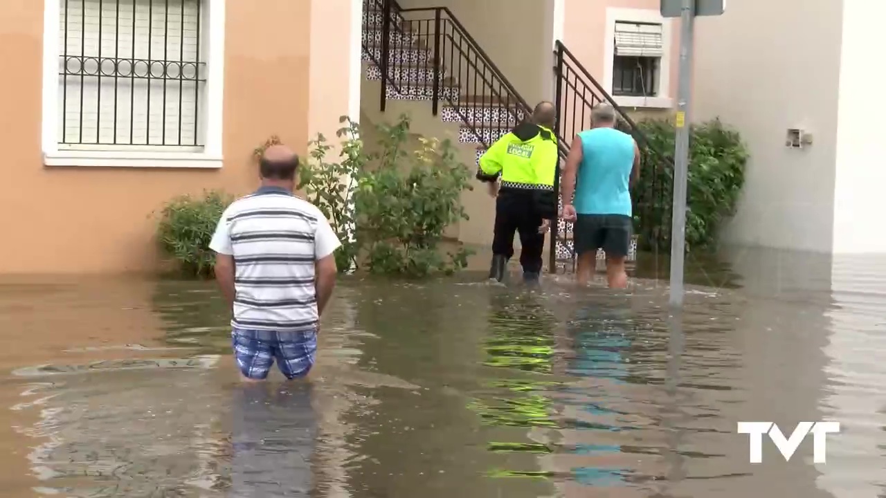 Imagen de Una «DANA» sin lluvias importantes