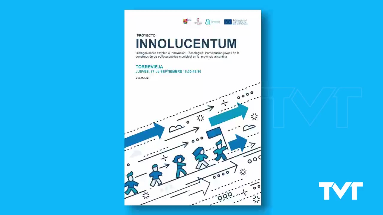 Imagen de Diputación selecciona a Torrevieja para el proyecto «Innolucentum»
