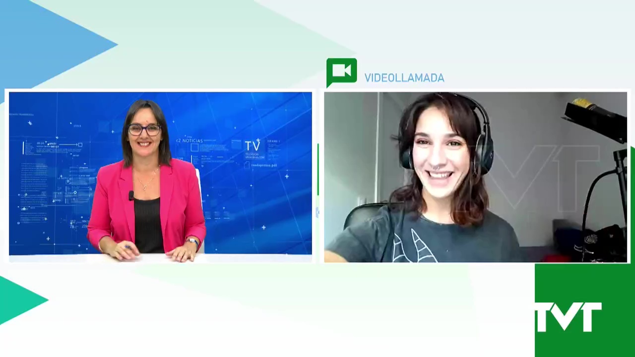 Imagen de Entrevista a Mayte Mínguez Conesa, joven talento torrevejense