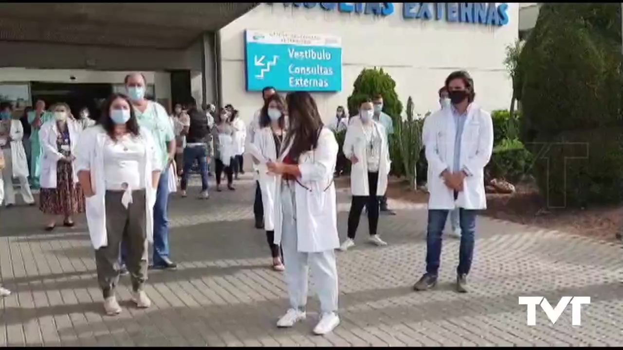 Imagen de El comité de empresa del Hospital acusa a la consellería de sanidad de «trato discriminatorio»