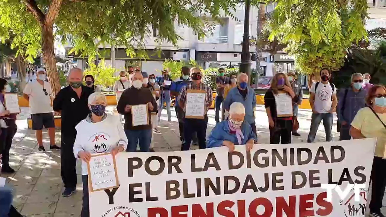 Imagen de Piden medidas en esta segunda ola de la pandemia para proteger a los mayores de las residencias